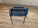 Classic Greek-Cypriot Charcoal BBQ with Rotisserie Motor 220V/12V &ndash; 3 Large & 7 Small Skewers