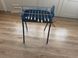 Classic Greek-Cypriot Charcoal BBQ with Rotisserie Motor 220V/12V &ndash; 3 Large & 7 Small Skewers