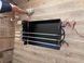 Classic Greek-Cypriot Souvla BBQ with Tomahawk Chain Drive